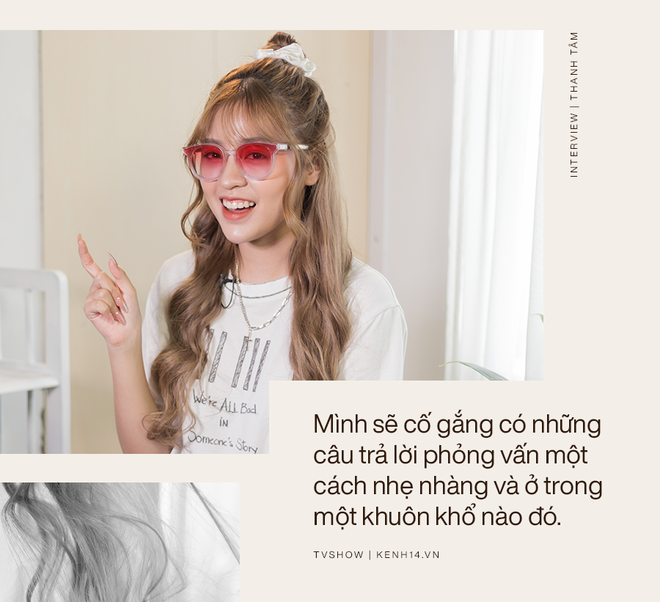 Hot girl bắp cần bơ Trần Thanh T&acirc;m đối đ&aacute;p c&ugrave;ng anti: Mặt mộc của m&igrave;nh kh&ocirc;ng d&agrave;nh cho người yếu tim đ&acirc;u - Ảnh 9.