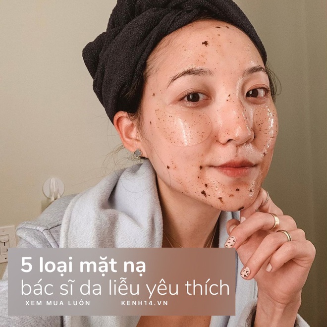 Bác sĩ da liễu chỉ ra 5 loại mặt nạ “siêu tưởng”: Vừa thu nhỏ lỗ chân lông vừa cấp ẩm cực đỉnh - Ảnh 1.