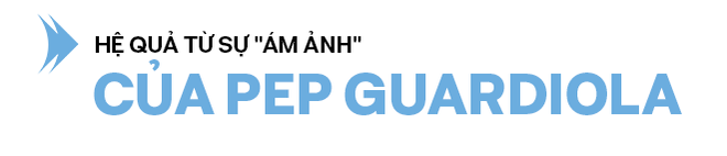 Những hệ quả trong triết lý phòng ngự của Pep Guardiola đang làm hại Man City như thế nào? - Ảnh 1.