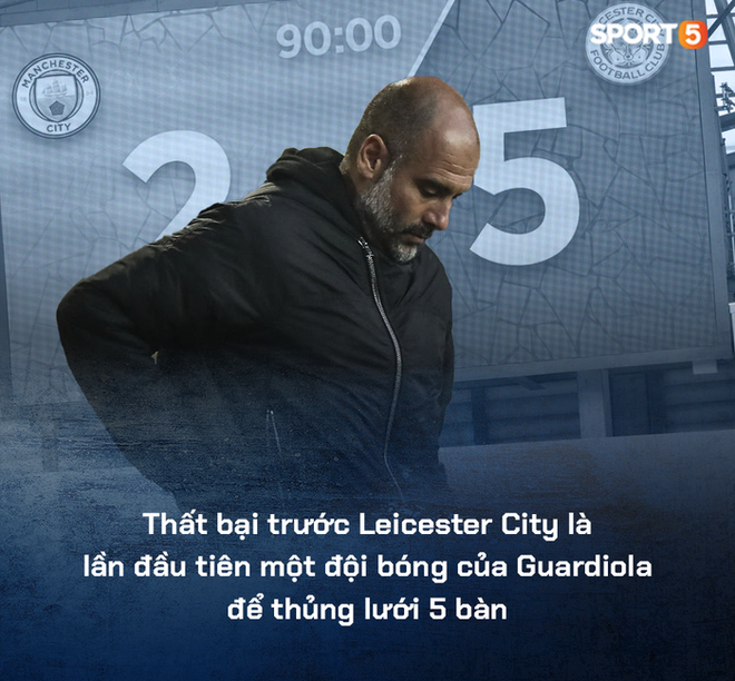 Những hệ quả trong triết lý phòng ngự của Pep Guardiola đang làm hại Man City như thế nào? - Ảnh 2.