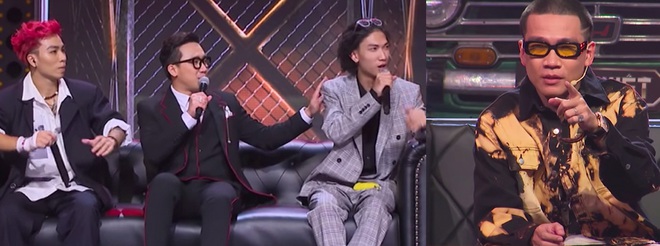 HLV Wowy d&ugrave; mắt đang mờ nhưng vẫn xem r&otilde; trận Đối đầu của 16Typh v&agrave; Lee Boo - Ảnh 1.