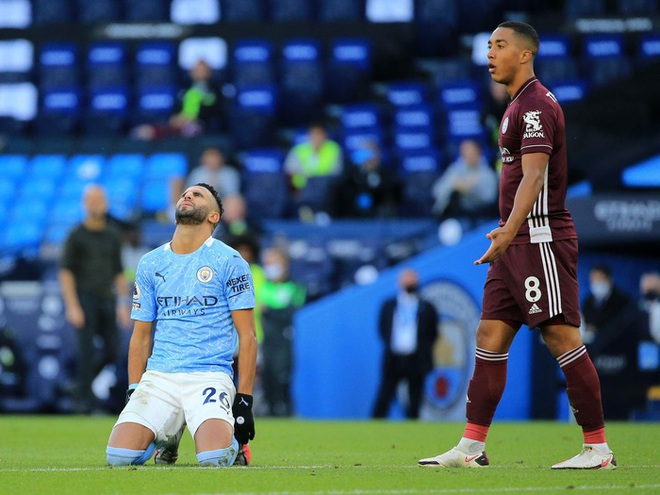 Những hệ quả trong triết lý phòng ngự của Pep Guardiola đang làm hại Man City như thế nào? - Ảnh 11.