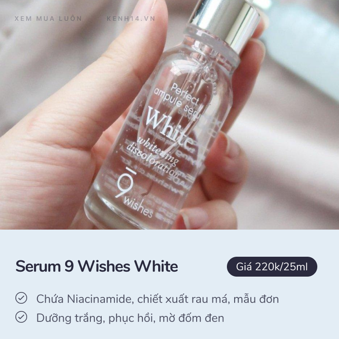 Giá chỉ từ 200k nhưng 6 loại serum này lại biến làn da từ thô ráp thành căng mọng trong tích tắc - Ảnh 4.