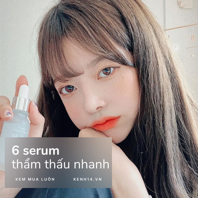 Giá chỉ từ 200k nhưng 6 loại serum này lại biến làn da từ thô ráp thành căng mọng trong tích tắc - Ảnh 1.