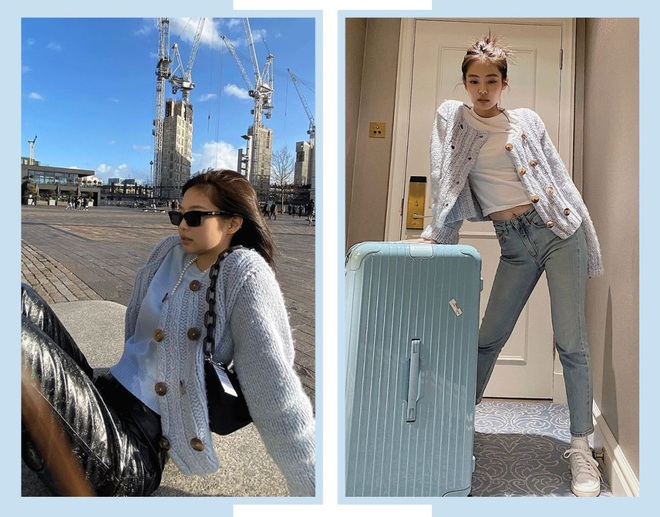 M&agrave;u xanh baby mặc l&ecirc;n rất xinh nhưng nếu muốn ghi điểm sang xịn th&igrave; bạn h&atilde;y mix theo 3 combo - Ảnh 3.