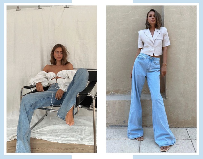 M&agrave;u xanh baby mặc l&ecirc;n rất xinh nhưng nếu muốn ghi điểm sang xịn th&igrave; bạn h&atilde;y mix theo 3 combo - Ảnh 4.