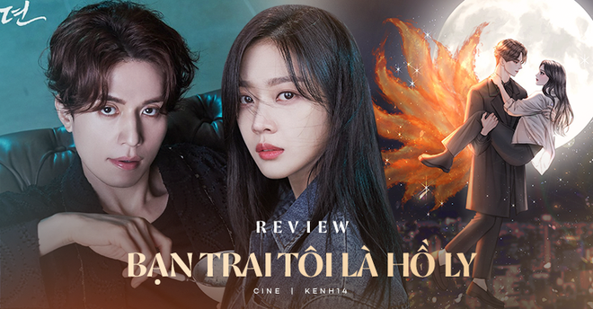 Review Bạn Trai Tôi Là Hồ Ly: Chuyện "tình người duyên yêu" được Lee Dong  Wook dẫn dắt siêu duyên
