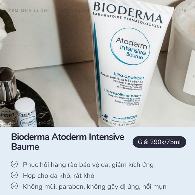 6 kem dưỡng “bổ béo” hô biến da mềm mượt tức thì, da càng khô dùng càng thích - Ảnh 11.