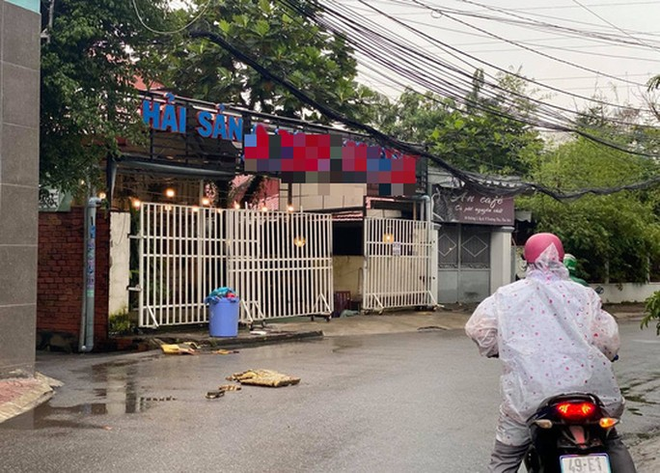 4 thanh niên đánh chết người đàn ông 70 tuổi tại quán nhậu ở Thủ Đức - Ảnh 1.