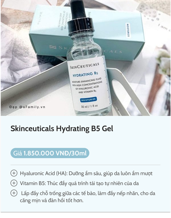 Sao Vbiz chống già tuổi 30: Hà Tăng dùng lọ serum gần 7 triệu, Thu Thảo chọn kem chứa 6 loại dầu hiếm từ châu Phi - Ảnh 17.