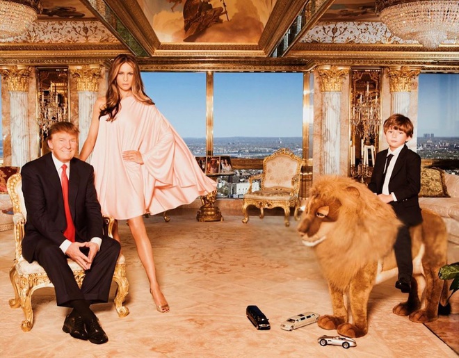 Cả gia đình sắp phải rời , "đệ nhất thiếu gia Mỹ" Barron Trump sẽ chuyển đến sống ở đâu và trải qua những thay đổi lớn thế nào? - Ảnh 5.