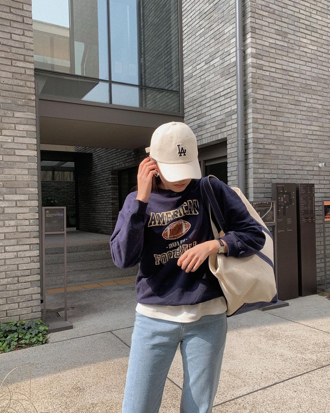 Mix & Phối - 5 công thức lên đồ mùa lạnh xinh ngất ngây mà hội gái Hàn đang thi nhau diện - chanvaydep.net 4 Mix & Phối - 5 công thức lên đồ mùa lạnh xinh ngất ngây mà hội gái Hàn đang thi nhau diện - chanvaydep.net 4