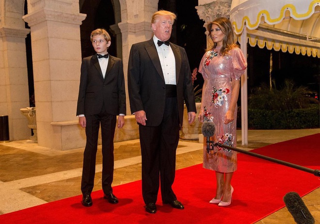 Cả gia đình sắp phải rời , "đệ nhất thiếu gia Mỹ" Barron Trump sẽ chuyển đến sống ở đâu và trải qua những thay đổi lớn thế nào? - Ảnh 11.