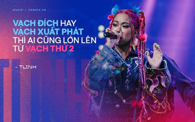 Cục diện thay đổi sau loạt lùm xùm của Gonzo - MCK - Tlinh, ai sẽ xứng đáng trở thành Quán quân Rap Việt mùa 1? - Ảnh 8.