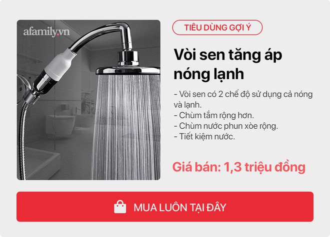 Sở hữu 5 thiết bị siêu thông minh này, phòng tắm của bạn sẽ trở thành nơi vạn người mê - Ảnh 10.