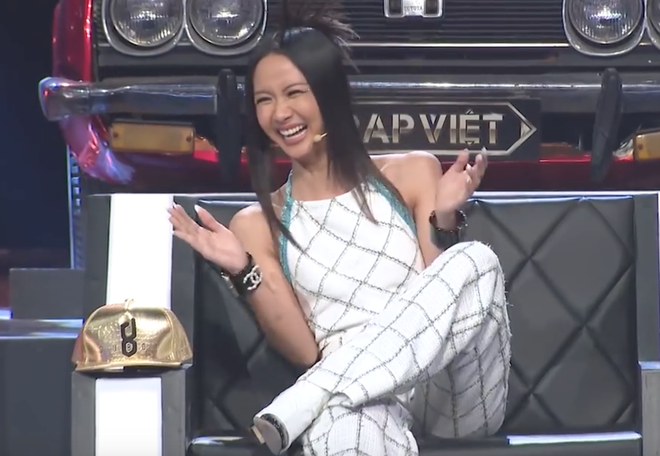 Clip kh&ocirc;ng l&ecirc;n s&oacute;ng: Karik đ&iacute;ch th&acirc;n sang tận nơi bịt miệng Wowy để chương tr&igrave;nh tiếp tục! - Ảnh 4.