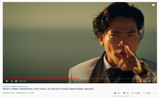 Fan gợi &yacute; Wowy rủ Rhymastic hợp t&aacute;c l&agrave;m 1 b&agrave;i diss King Of Rap, L&atilde;o Đại kh&ocirc;ng ngại m&agrave; đ&aacute;p trả so cool - Ảnh 3.