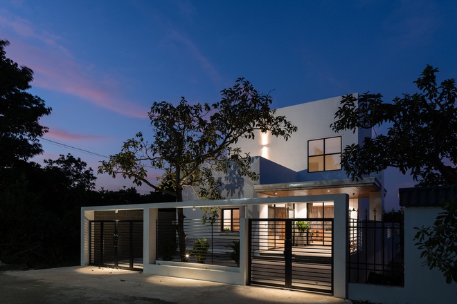 B&aacute;n nh&agrave; trong phố, hai vợ chồng ra x&acirc;y 1 căn ở ngoại &ocirc;, nh&igrave;n &ocirc;i m&ecirc; ly lắm lu&ocirc;n - Ảnh 2.