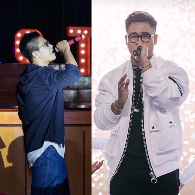 Dàn thí sinh Rap Việt - King Of Rap bắt trend biến hình: MCK, Tlinh, HIEUTHUHAI, Pháo... ai cũng đáng yêu! - Ảnh 7.