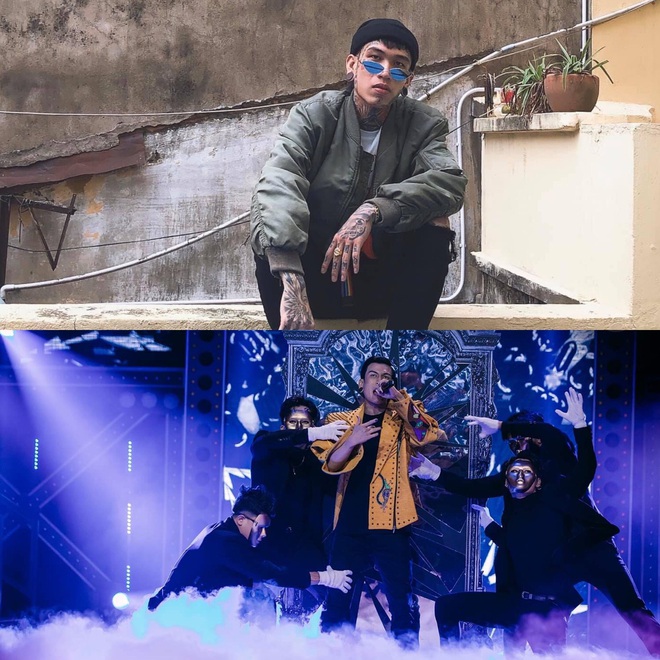 Dàn thí sinh Rap Việt - King Of Rap bắt trend biến hình: MCK, Tlinh, HIEUTHUHAI, Pháo... ai cũng đáng yêu! - Ảnh 14.