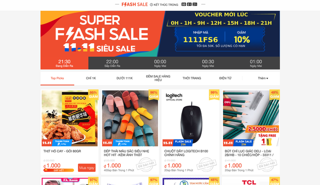 Hậu săn sale 11/11: Người đầy túi, kẻ không mua được gì vì nhìn giao diện Shopee, Lazada như... toán học cấp cao - Ảnh 7.