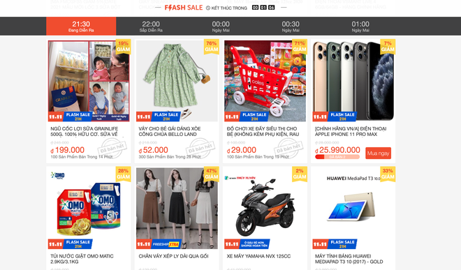 Hậu săn sale 11/11: Người đầy túi, kẻ không mua được gì vì nhìn giao diện Shopee, Lazada như... toán học cấp cao - Ảnh 6.