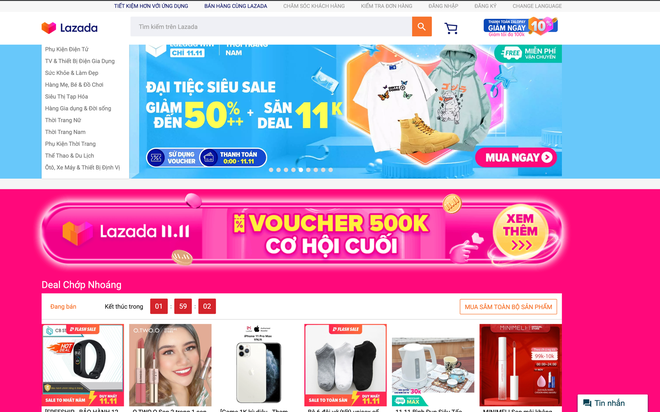 Hậu săn sale 11/11: Người đầy túi, kẻ không mua được gì vì nhìn giao diện Shopee, Lazada như... toán học cấp cao - Ảnh 3.