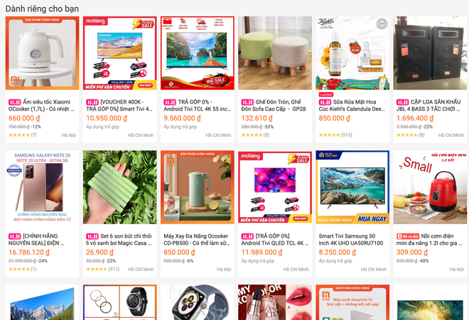 Hậu săn sale 11/11: Người đầy túi, kẻ không mua được gì vì nhìn giao diện Shopee, Lazada như... toán học cấp cao - Ảnh 2.