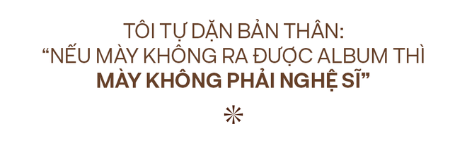 Hoàng Dũng: Nếu có cơ hội ngồi cùng Suboi, tôi tin hai chị em nhất định sẽ làm được nhiều thứ hay ho - Ảnh 9.