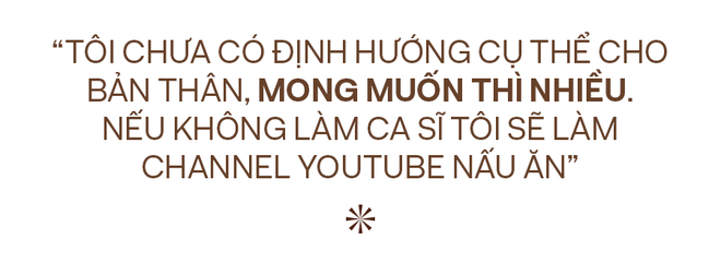 Hoàng Dũng: Nếu có cơ hội ngồi cùng Suboi, tôi tin hai chị em nhất định sẽ làm được nhiều thứ hay ho - Ảnh 14.