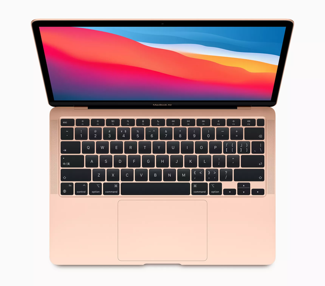 Apple lại ảo tưởng sức mạnh, MacBook Air kh&ocirc;ng thể nhanh hơn 98% laptop! - Ảnh 1.