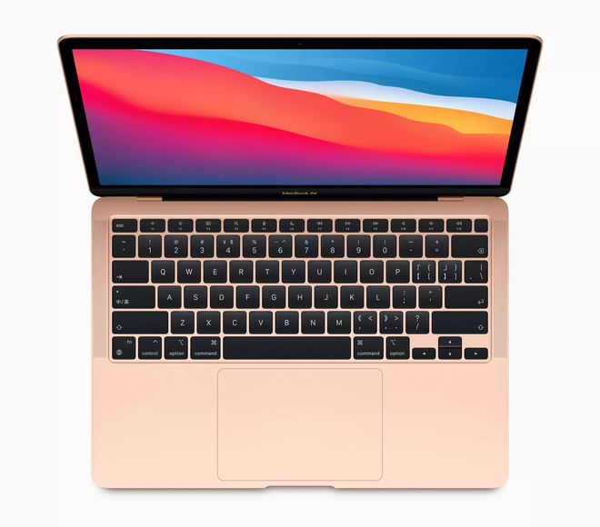 Apple lại ảo tưởng sức mạnh, MacBook Air không thể nhanh hơn 98% laptop! - Ảnh 1.