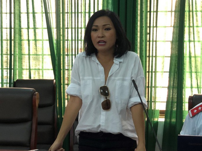 Ca sĩ Phương Thanh vòng vo chuyện làm từ thiện ở Quảng Ngãi - Ảnh 2.