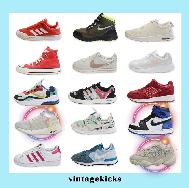 Cầm 300k trong tay tự tin mua được một đôi sneaker secondhand xịn sò - Ảnh 7.