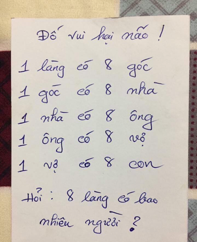 1 + 1 bằng bao nhiêu đố mẹo