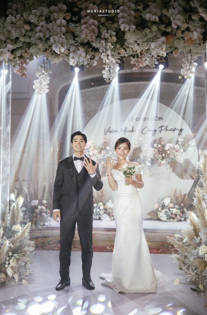 Công Phượng làm đám cưới ở Sài Gòn vào tháng 11, chọn Phú Quốc là một trong ba nơi tổ chức hôn lễ - Ảnh 1.