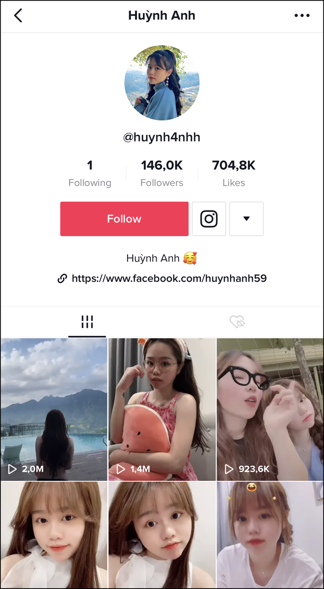 Quang Hải rời hội "follow mình em" trên TikTok 1,5 triệu fan, xóa luôn bức ảnh cuối cùng với Huỳnh Anh - Ảnh 5. Quang Hải rời hội "follow mình em" trên TikTok 1,5 triệu fan, xóa luôn bức ảnh cuối cùng với Huỳnh Anh - Ảnh 5.