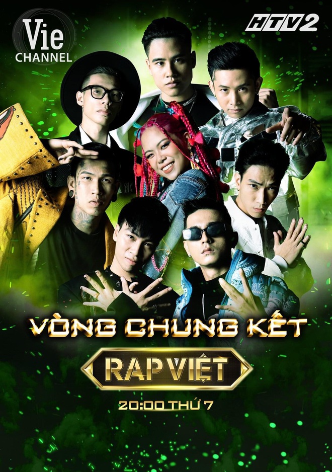 Karik h&eacute; lộ Chung kết Rap Việt:  Tlinh l&agrave; người g&acirc;y r&ugrave;ng m&igrave;nh v&igrave; mang thần th&aacute;i tầm quốc tế! - Ảnh 1.
