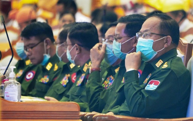 Myanmar trước mối đe dọa chết người của đại dịch Covid-19 - Ảnh 2.