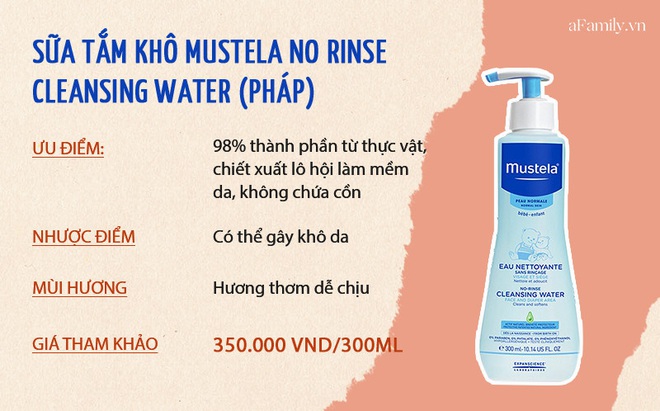 Review nhanh 6 loại sữa tắm khô cho hội “lười” tắm mùa lạnh, giá chỉ từ 90k/chai - Ảnh 1.