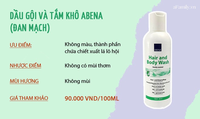 Review nhanh 6 loại sữa tắm khô cho hội “lười” tắm mùa lạnh, giá chỉ từ 90k/chai - Ảnh 3.