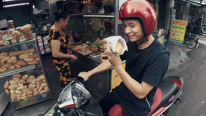 Độ Mixi đem xe máy, bánh mì vào video quảng bá Tốc Chiến cùng hàng loạt YouTuber, streamer hàng đầu Châu Á - Ảnh 1.