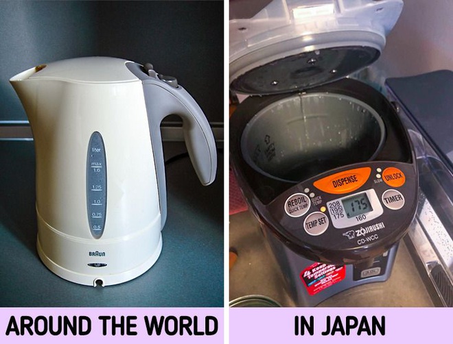 Lần đầu ghé thăm nhà của người Nhật, du khách tá hoả trước một loạt điểm khác biệt so với nửa còn lại của thế giới - Ảnh 7.