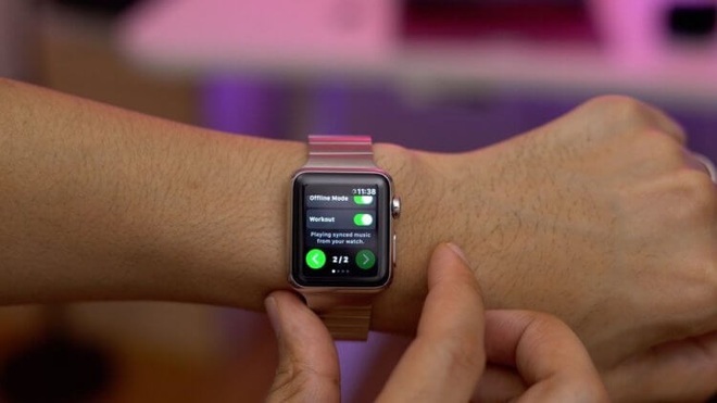 Đã có thể nghe Spotify trực tiếp trên Apple Watch mà không cần iPhone - Ảnh 4.