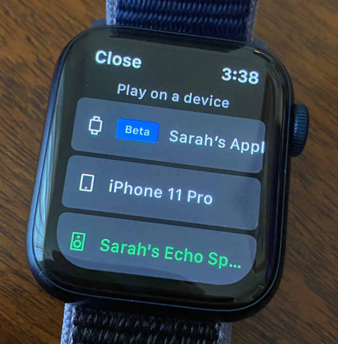 Đã có thể nghe Spotify trực tiếp trên Apple Watch mà không cần iPhone - Ảnh 2.
