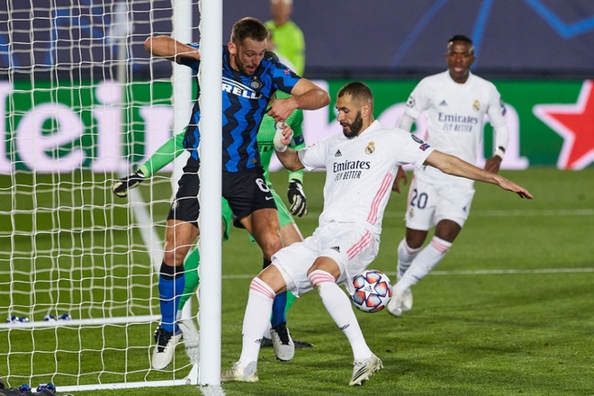 Real Madrid thoát bét bảng sau chiến thắng 3-2 trước Inter Milan - Ảnh 7.