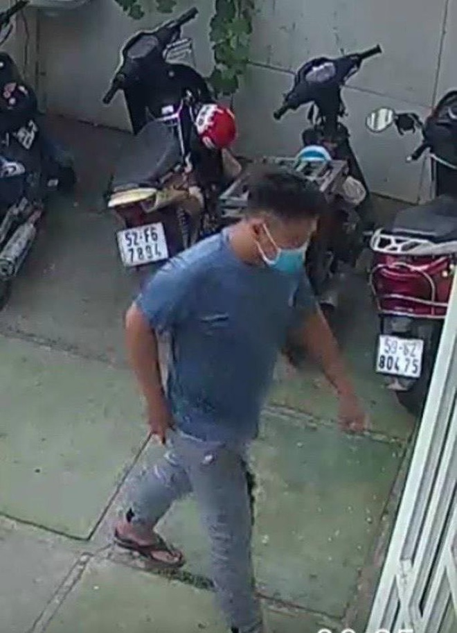 Vụ người phụ nữ b&aacute;n d&acirc;m bị s&aacute;t hại, cướp t&agrave;i sản trong kh&aacute;ch sạn ở S&agrave;i G&ograve;n: C&ocirc;ng an ph&aacute;t th&ocirc;ng b&aacute;o truy t&igrave;m nghi phạm - Ảnh 1.