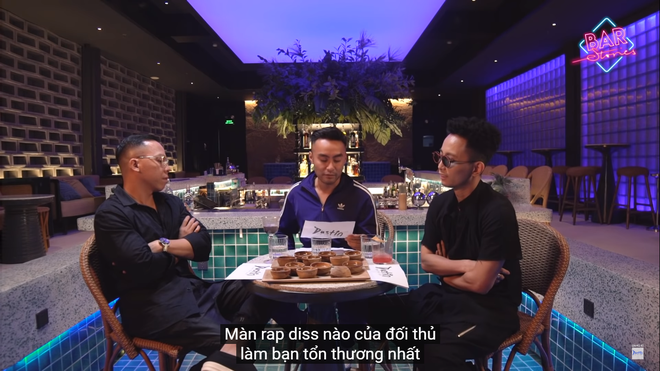 Rhymastic bất nhất trong việc nói bỏ rap diss vì thương vợ? - Ảnh 1.