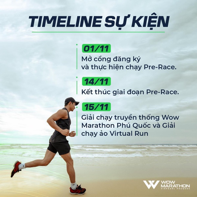 Sau WOW Marathon Hội An, đây là giải chạy được quan tâm nhất Việt Nam cuối năm 2020 - Ảnh 1.