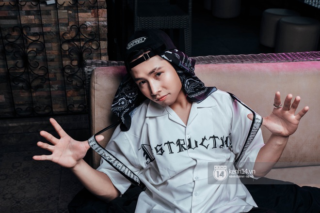 Ricky Star: Set đồ 3 tỷ rưỡi thi Rap Việt được OTD hỗ trợ, vẫn đang chờ Trấn Th&agrave;nh tặng m&aacute;y lọc kh&ocirc;ng kh&iacute; - Ảnh 4.